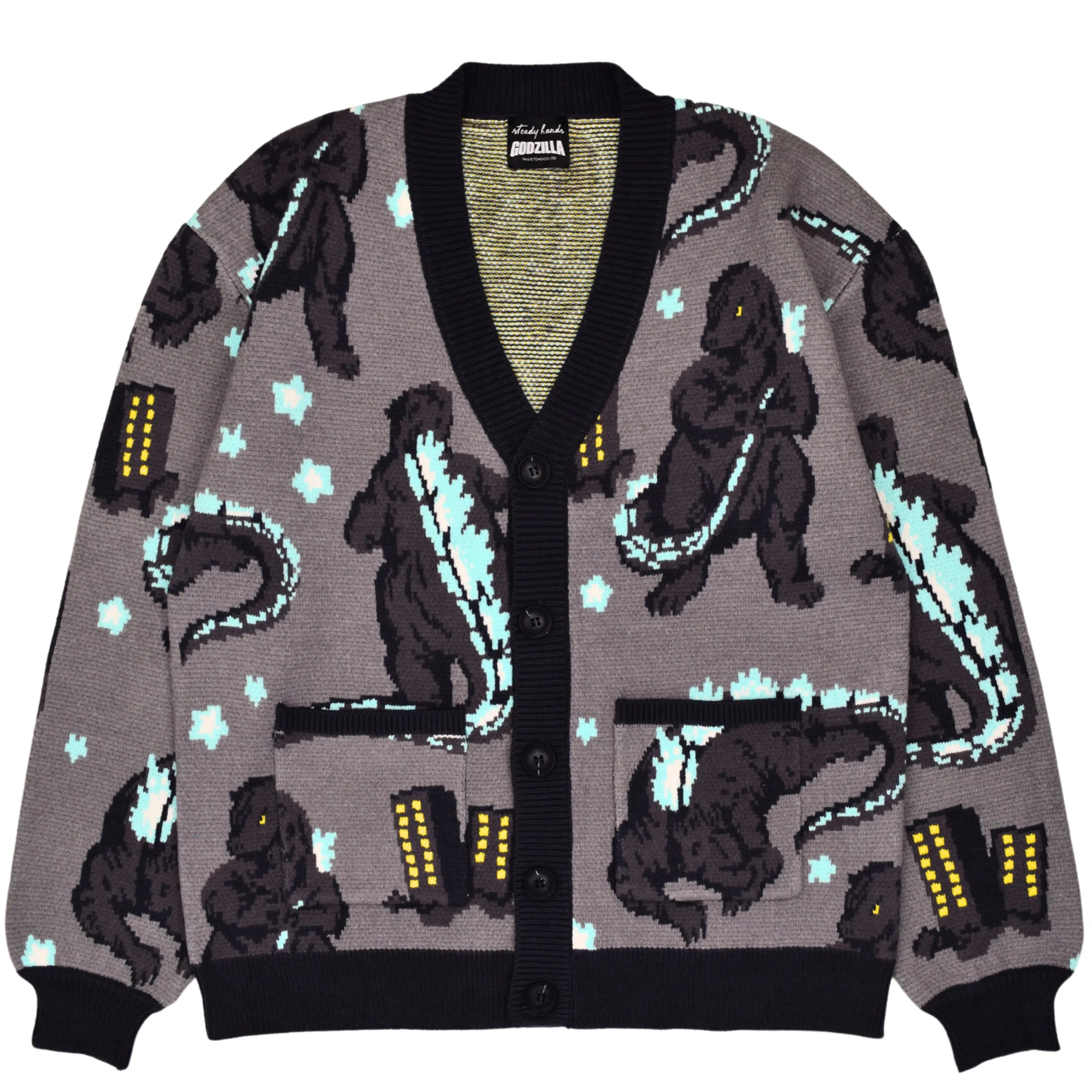 Stompin' Around Cardigan Stompin' Around Cardigan