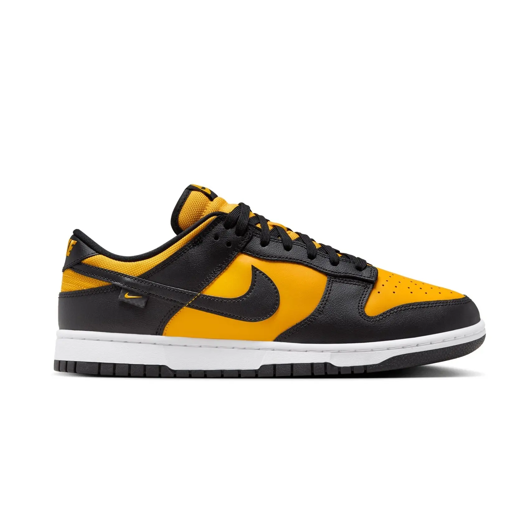 Nike Dunk Low Reverse Goldenrod FZ4618-001 Men's Fashion Sneaker New Nike Dunk Low Reverse Goldenrod FZ4618-001 Men's Fashion Sneaker New