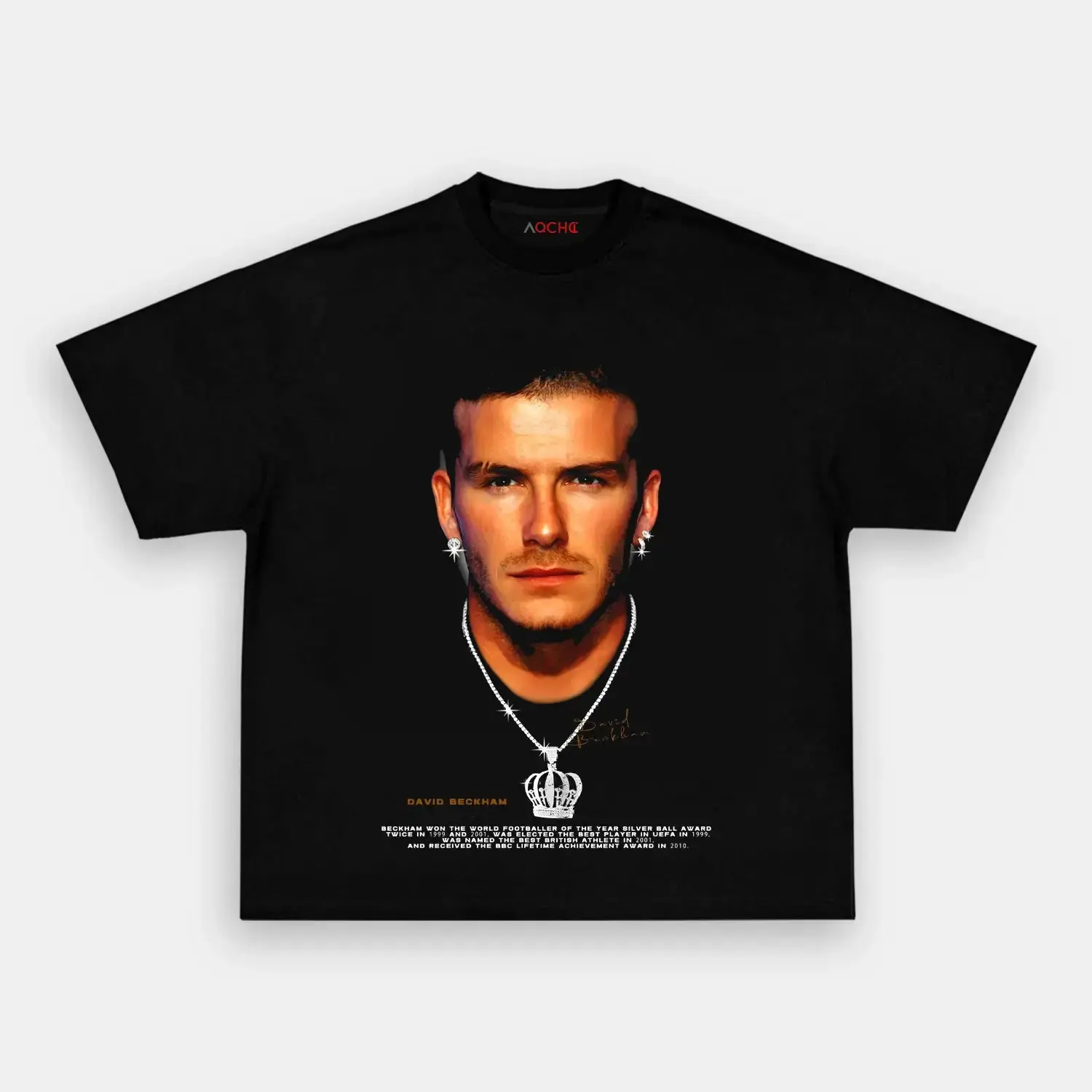 David Beckham Big Faces V2 Graphic Tee, Unisex Shirt, Gift For Fans