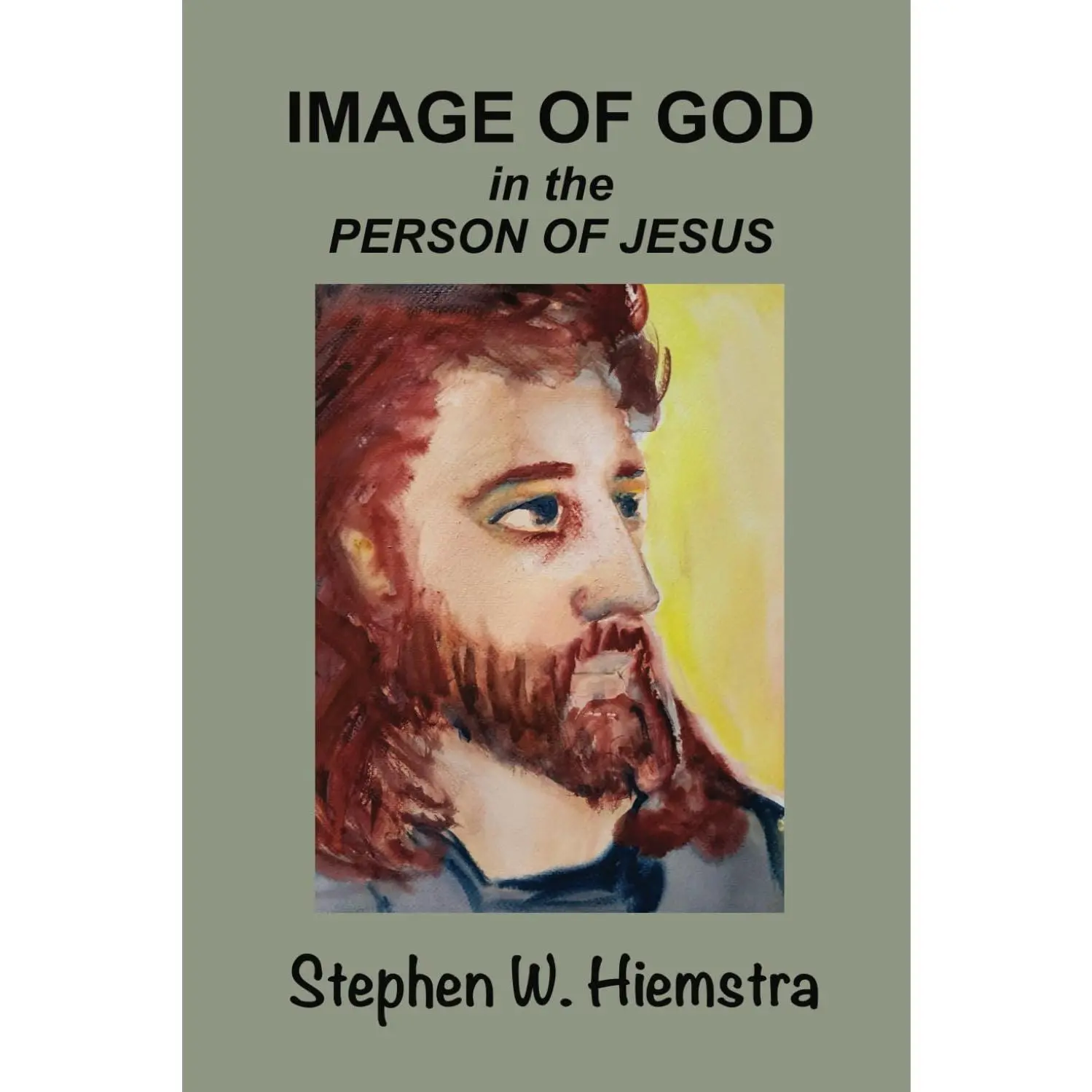 Image of God in the Person of Jesus