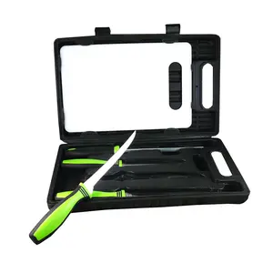 ANGLER'S EDGE - 5 Piece Fishing Tools Kit - Fish Cutlery