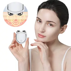 Electric Mini Face Lift Massager for Skin Tightening, 3 Speed Settings for Instant Firming & Wrinkle Reduction, Portable Beauty Tool, Facial Beauty Instrument