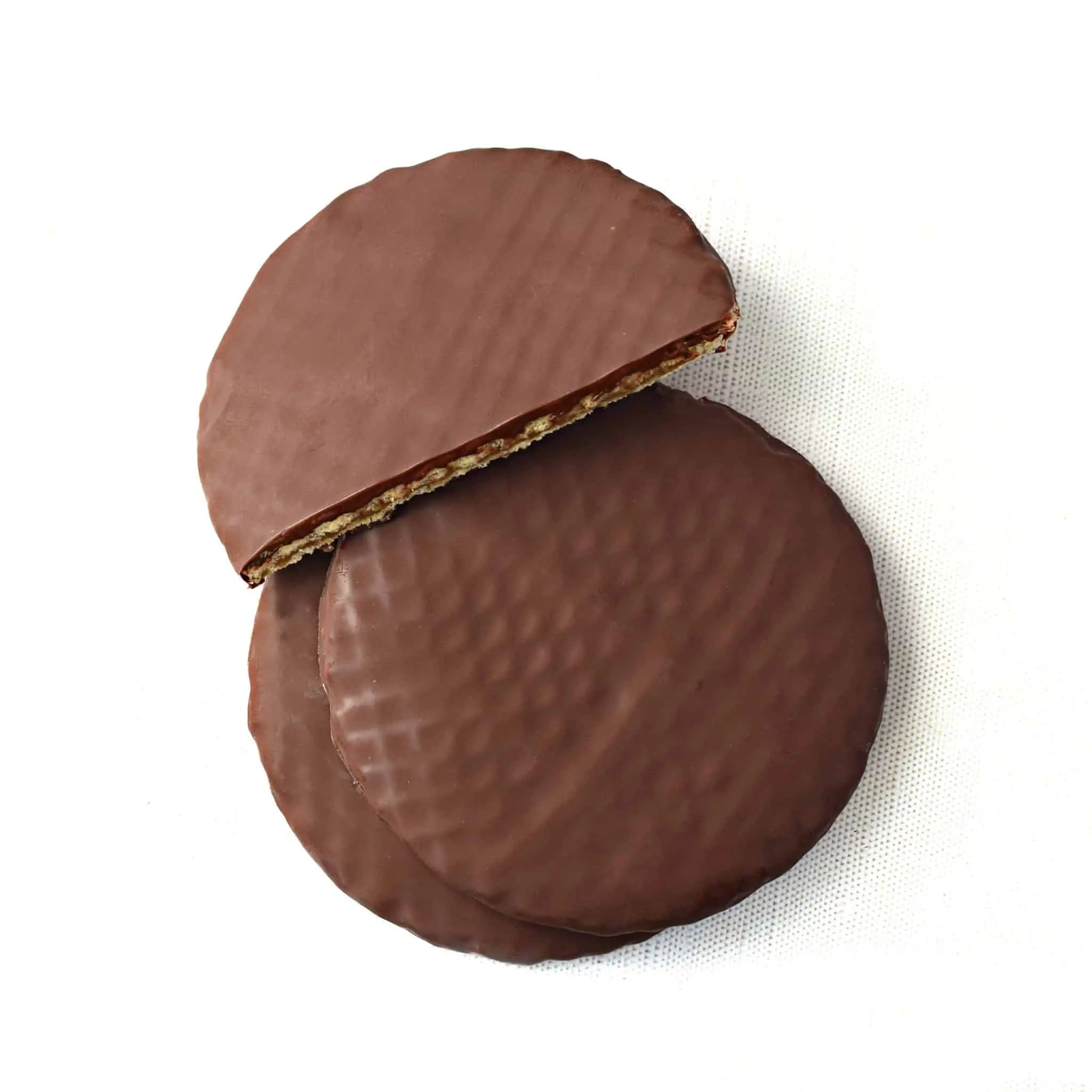 Pecan Caramels | Milk and Dark Chocolate | Lulubee Artisanal Chocolates
