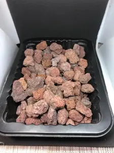 Organic Pre Washed Lava Rock Chunks For Planting/Potting And Terrariums