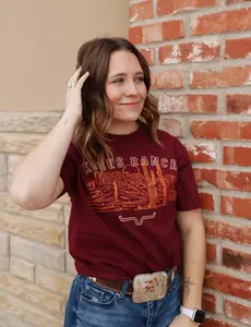 The Mountain Badge Kimes Ranch Tee