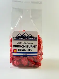French Burnt Peanuts
