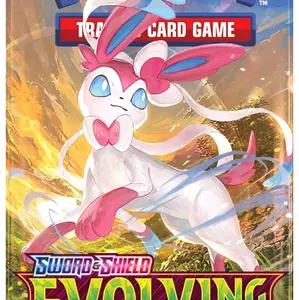 Evolving Skies Booster Pack (Live Only)