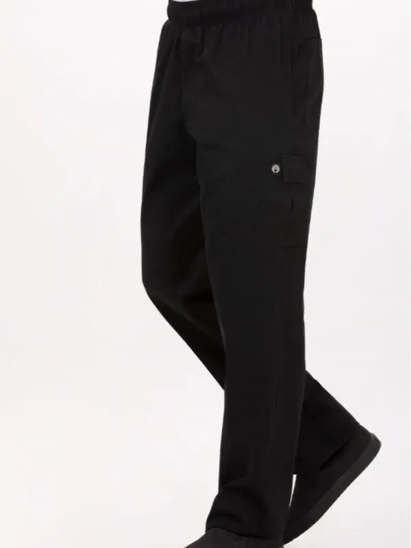 Chef Works Men's Cargo Chef Pants