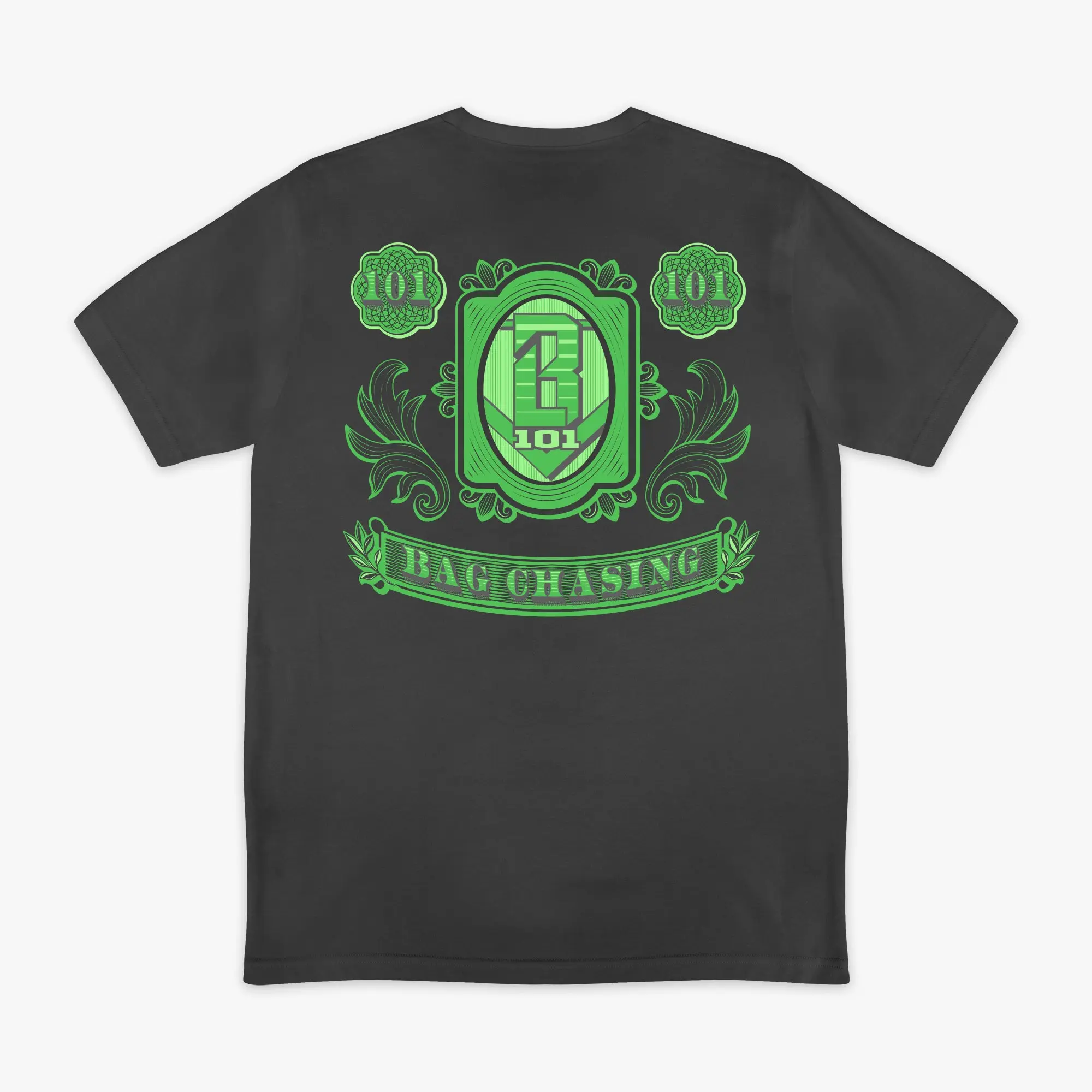 Bag Chaser Tee - Tan