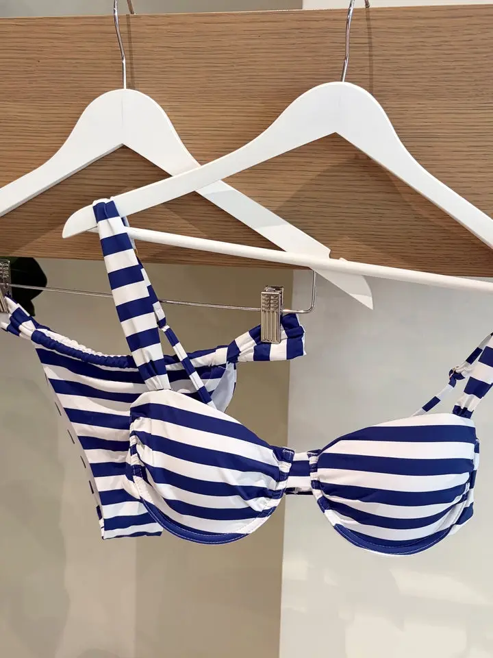 Dockside Stripe Bikini