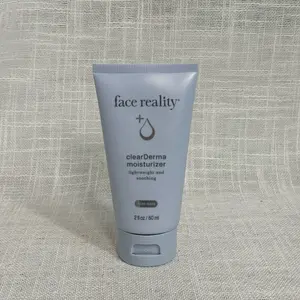 Face Reality ClearDerma Moisturizer Lightweight and smoothing