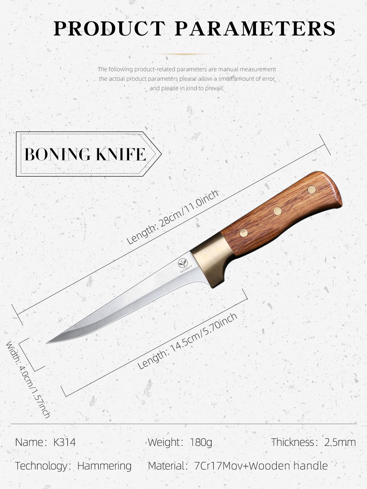 butcher knife, meat steal knife,Forging and bone removal knife, beef specific knife, cutting knife，Razor sharp   Steel，kitchen knives for men Kitchen Kitchenware Steel,stainless steel, knives kitchen set