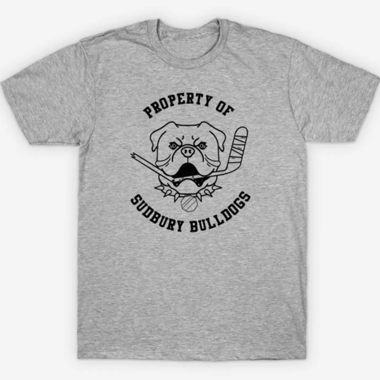 Shoresy Hoodie Merch - Hockey Jersey Sudbury Blueberry Bulldogs Shirt T-Shirt DH4