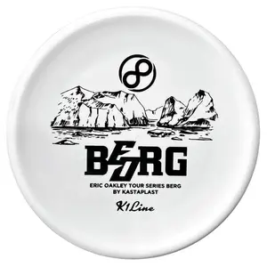 Kastaplast 2023 Eric Oakley Signature K1 Berg (Beorg)