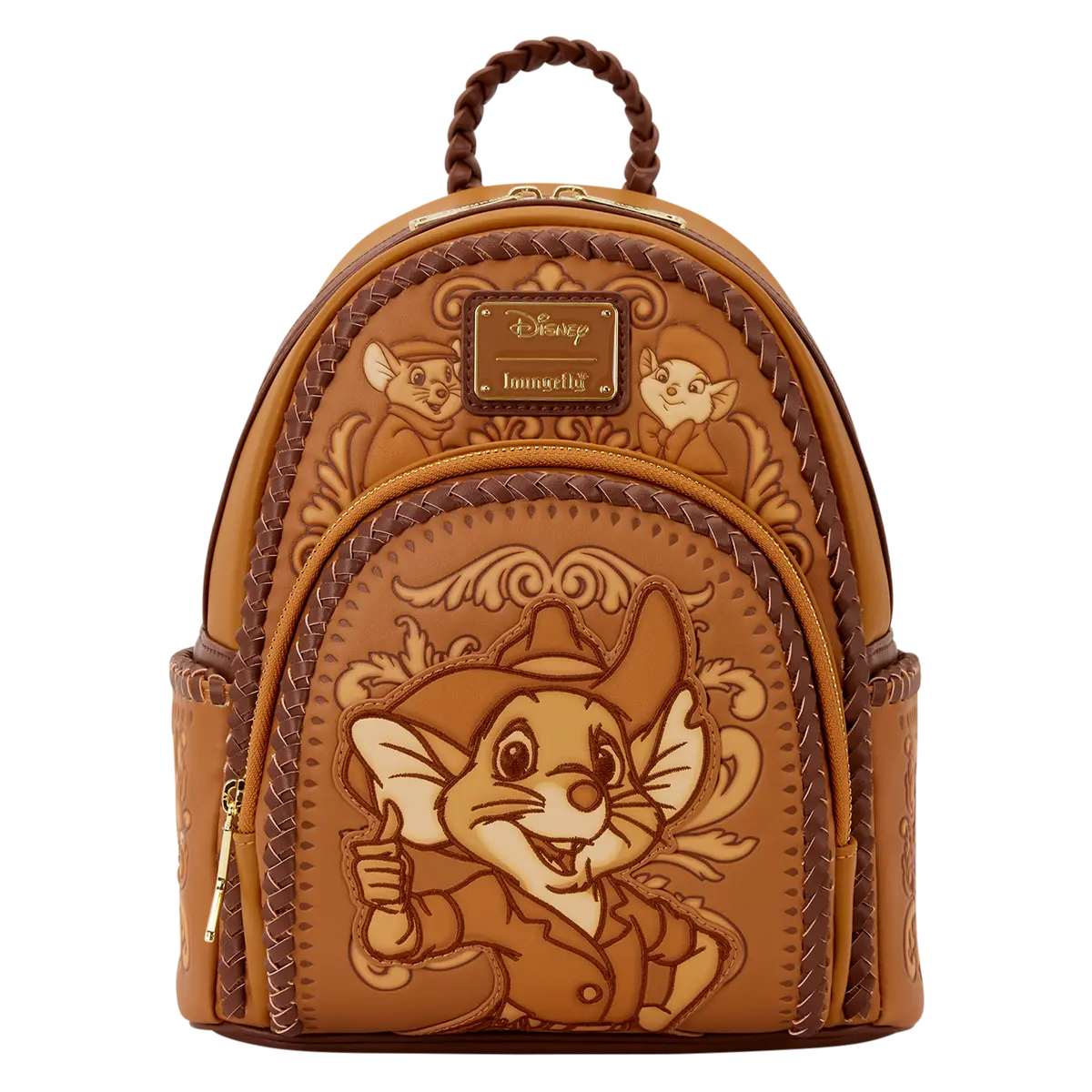 The Rescuers Down Under Mini Backpack