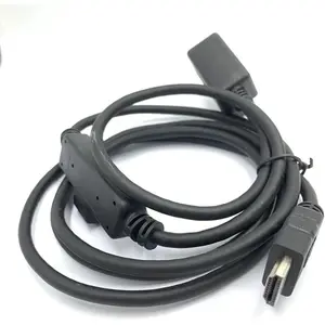 Interface Cable OBDII HDMI Plug Monitor Fit for Edge CS2 CTS2 CTS3 Replace H00008000