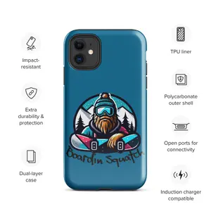 Tough Case for iPhone®