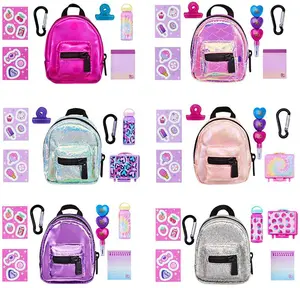Shopkins Real Littles Toy Backpacks Exclusive Single Pack - Series 4 (One Backpack)