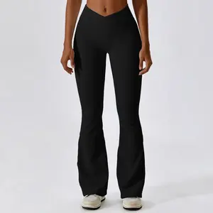 Flare Leggings - Many Colors