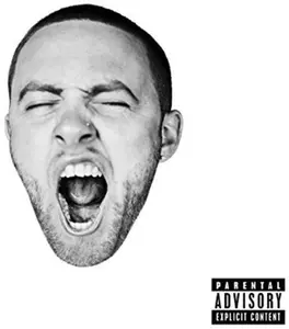 Go:Od Am - Mac Miller - Record Album, Vinyl LP