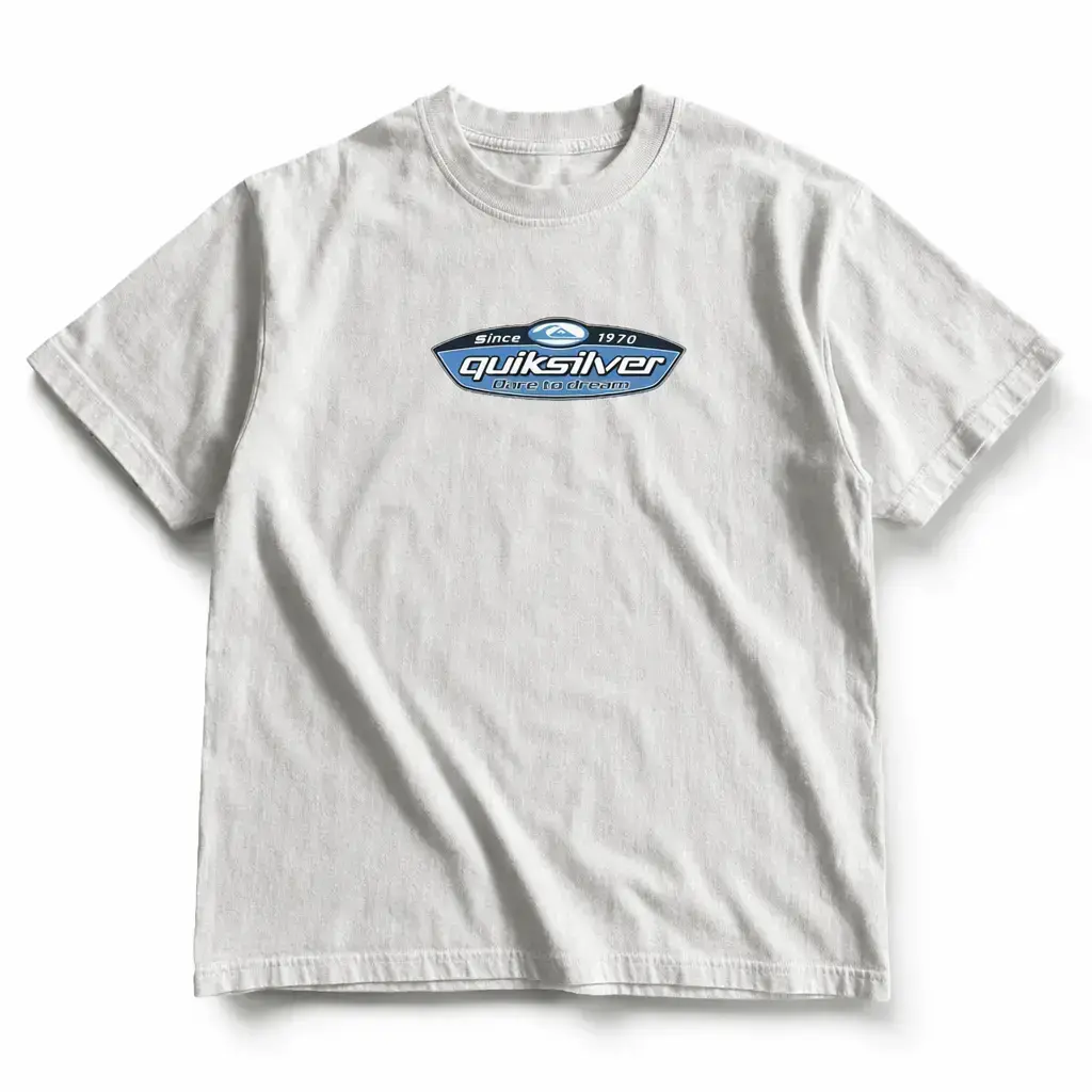 [Graphic Tee]Retro 90S Quiksilver Performance Skateboarding  Neck T-Shirt, Retro 90S Surfing T-Shirt, Unisex  Neck,Unisex Crewneck T-Shirt For Men And Women graphic teebeef baby shirt