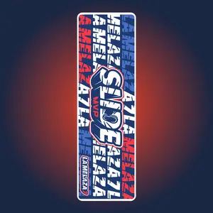 SLIDEMVP 87 Signature Edition | La Melaza Island Pride