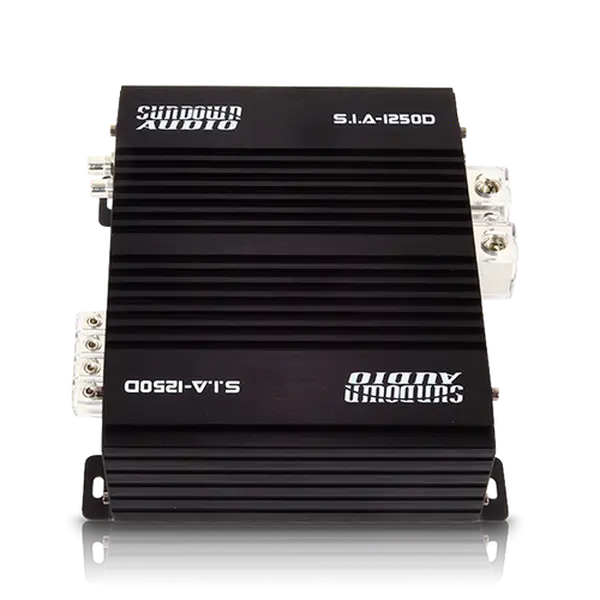 Sundown Audio SIA-1250D 1250W RMS Class D Full Range Smart Amplifier