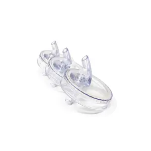 Easy Pour Spout Lids for Mason Jar - 3 Pack