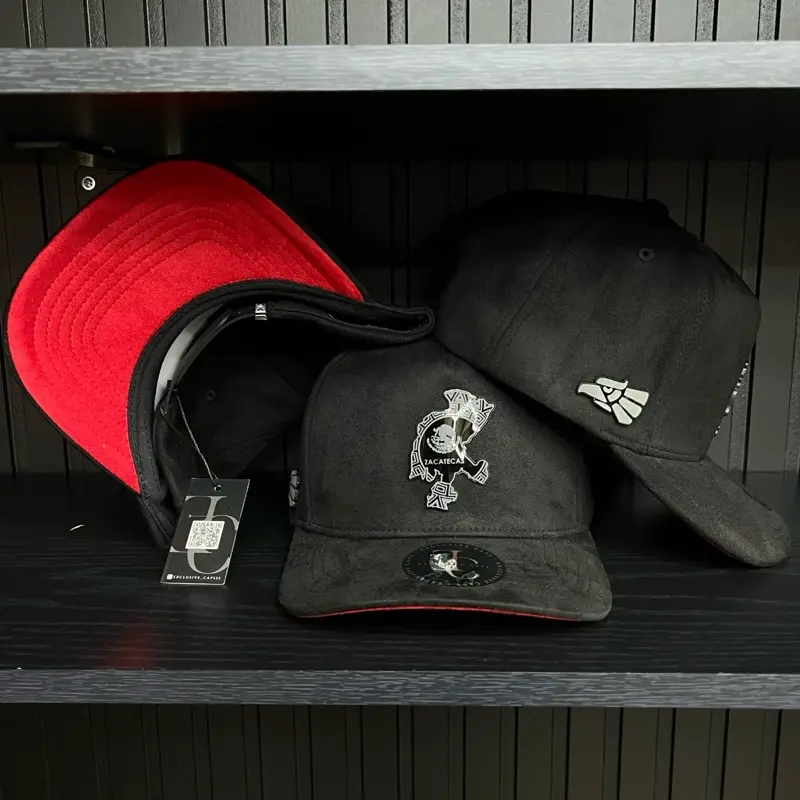 Exclusive Zacatecas Estado de México SnapBack hat