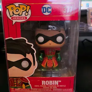 Imperial Palace Robin Pop #377 - Vinyl Figure, Mint New