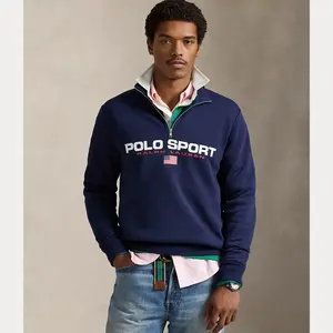Polo Ralph Lauren - Polo Sport Fleece Quarter-Zip Sweatshirt