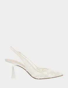 Betsey Johnson NIKKI IVORY