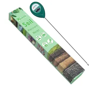 Long Probe Deep Soil Moisture Meter, Water Monitoring Indicator Sensor, Hygrometer, Suitable For Indoor And Outdoor Large Potted Plants, Flowers, Gardening, Agriculture