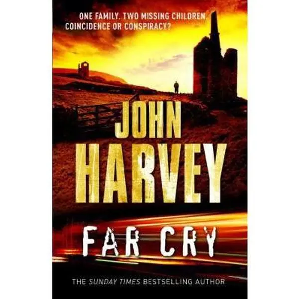 USED Book - Far Cry by John Harvey (Unknown) - english