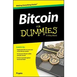 USED-Bitcoin for Dummies by Prypto (Paperback) USED-Bitcoin for Dummies by Prypto (Paperback)