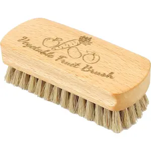 Vegetable Scrubber Brush Cleaning Brushes for Potato Carrot Cucumber Fruits and Vegetables Food