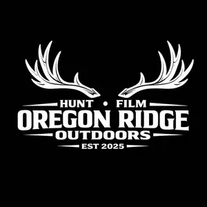 OregonRidgeOutdoors Durable Vinyl Sticker, Weather-Resistant for Laptops, Water Bottles
