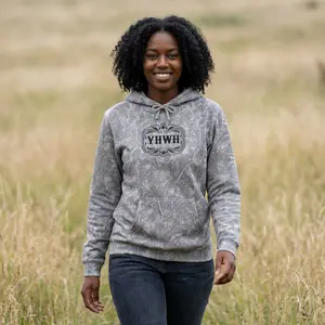 YHWH Heavyweight Hooded Sweatshirt