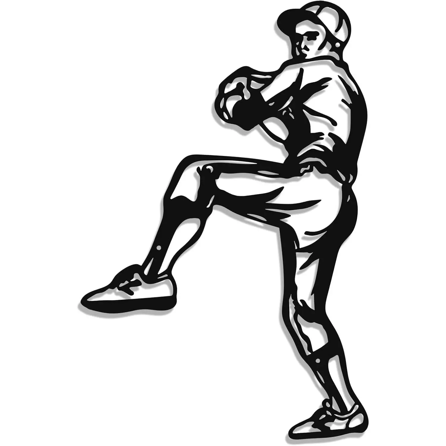 Baseball Wall Decor C