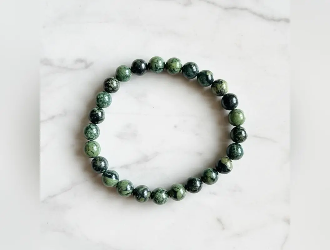 Kambaba Jasper Bracelets 