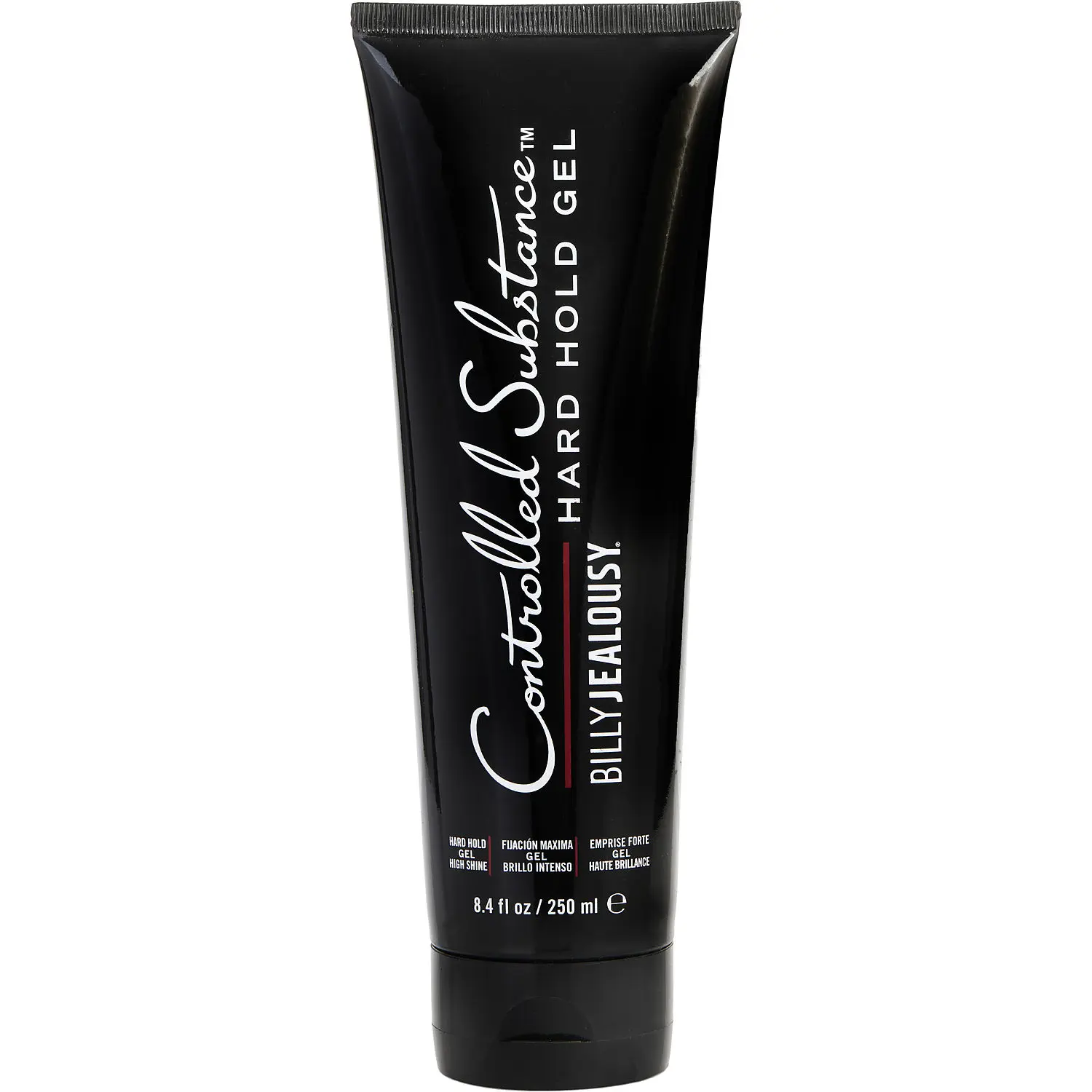 Billy Jealousy By Billy Jealousy Controlled Substance Hard Hold Gel For Men