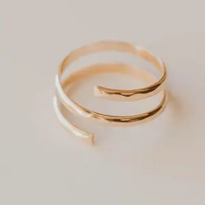 Hello Adorn Wrap Ring - Fashionable Any Occassion Ring - Women's Fashion Accessory