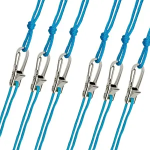 12PCS Retractable Buckle Rope-Adjustable Ropes 2026 New Rope Roller with Accessory Cord -Easy Secure Tie Down for Outdoor,Camping, Marine Rope,and Boating Guy Lines ,Tools Gadgets,Truck Stuff ,Car Essentials highly elastic cargo net tiktokshopsprin summer