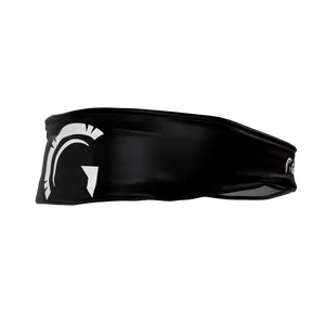 Guardian Baseball Pro-Grade On Field Baseball Headband (Black/White)