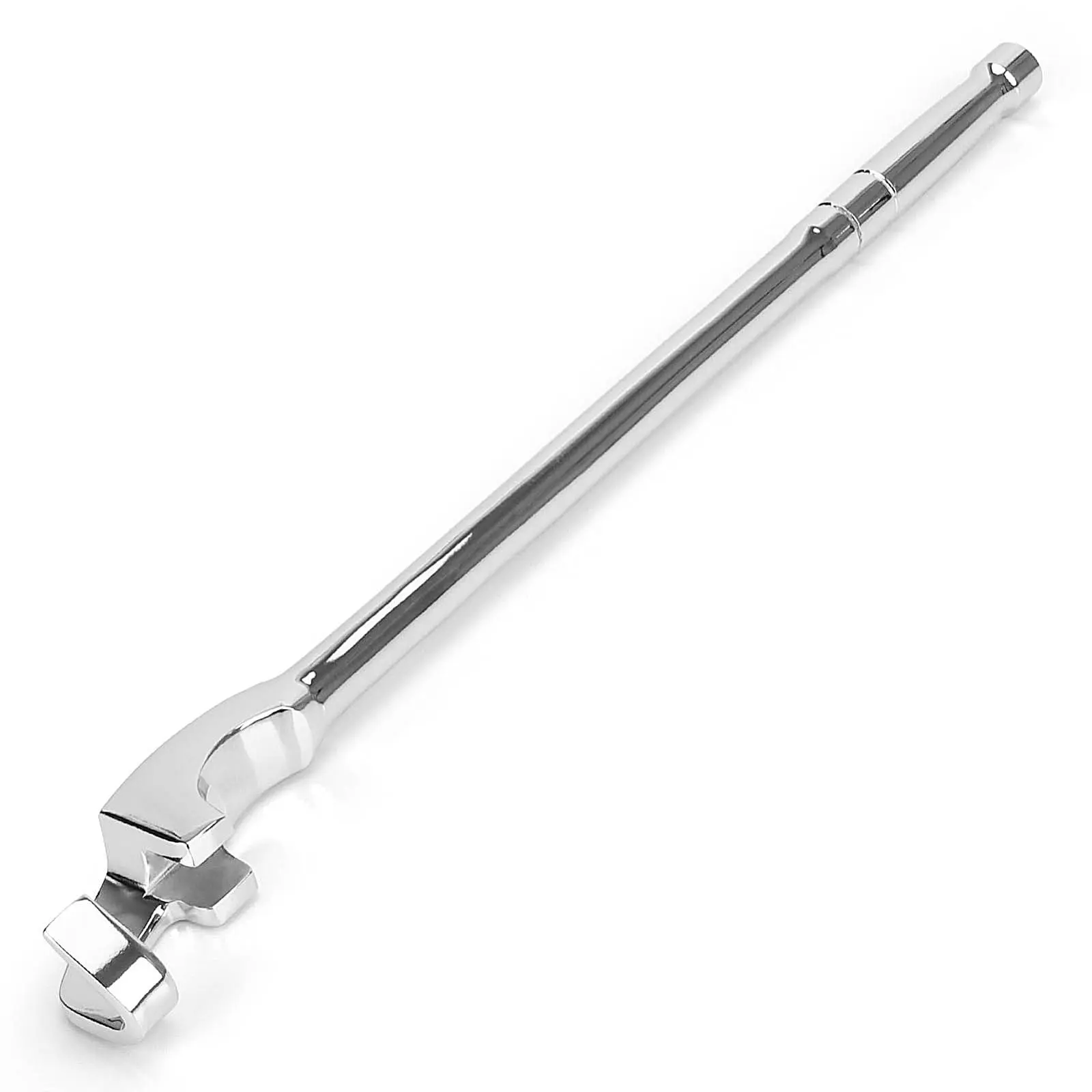 Wrench Extender Tool Bar, Extra-Long 15 Inch Wrench Extension for Maximum Leverage Universal Extension Tool for Automotive Repair & Mechanics
