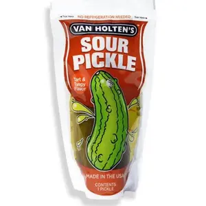 Pickle with Takis & extras