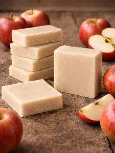 Apple Sage Goat Milk Soap Apple Sage Goat Milk Soap