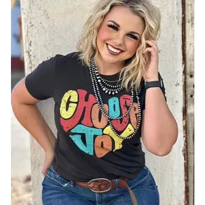 Choose Joy tee