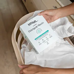 CITRUS Vitality + Wellbeing Laundry Detergent Sheets (60 Pack)