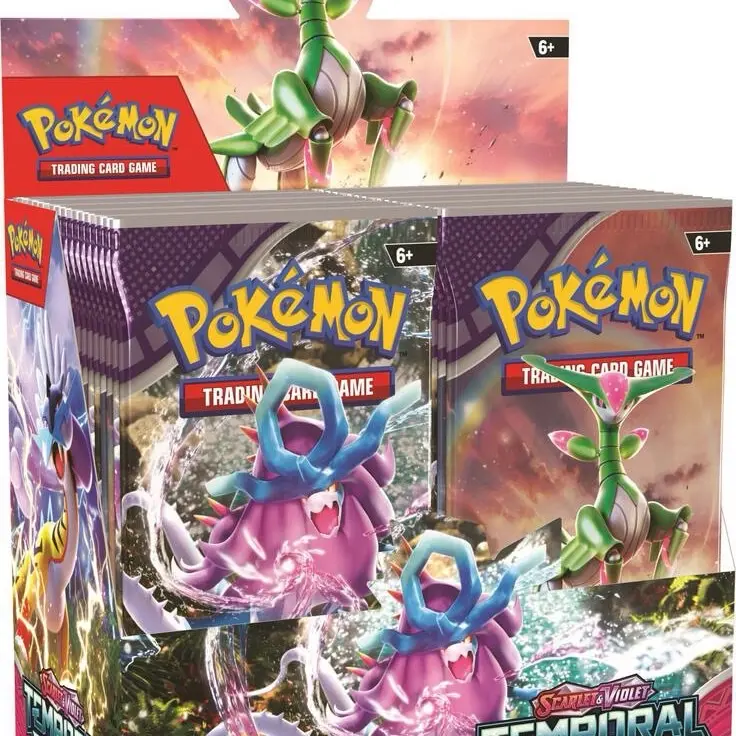 Temporal Forces Booster Box - SV05: Temporal Forces (TEF)
